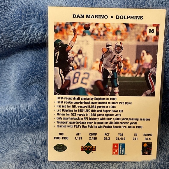 Den Merino Card - Picture 4 of 7